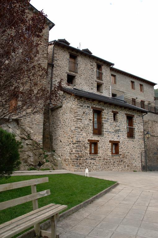 Casa El Parque Cajal Apartment Torla Exterior photo